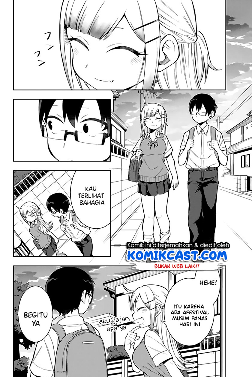 Doujima-kun wa Doujinai Chapter 11 - halaman 5