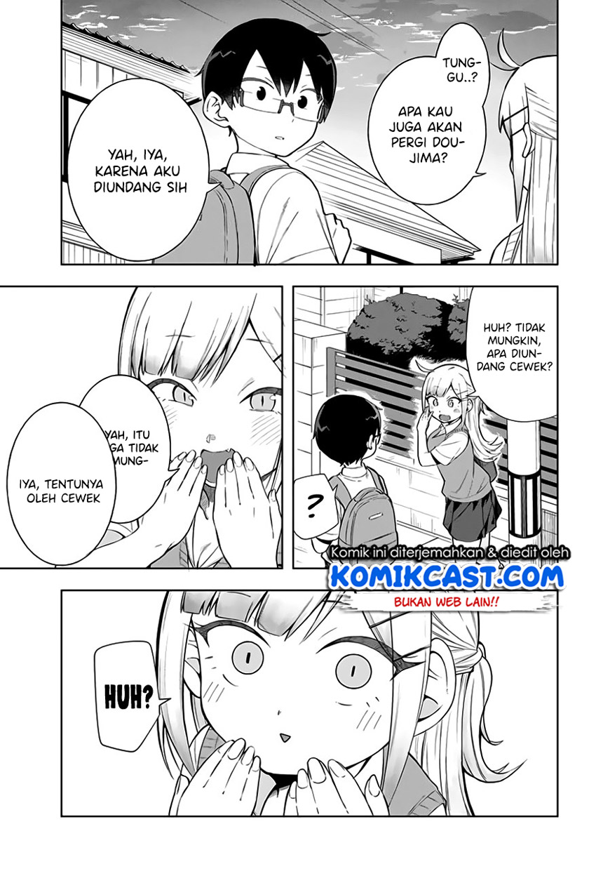 Doujima-kun wa Doujinai Chapter 11 - halaman 6