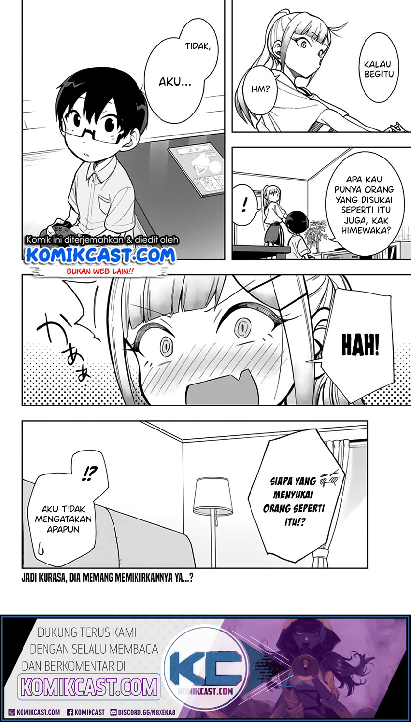 Doujima-kun wa Doujinai Chapter 13 - halaman 15
