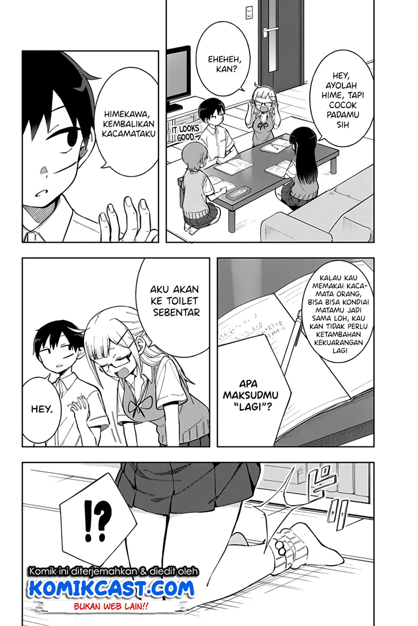 Doujima-kun wa Doujinai Chapter 14 - halaman 13