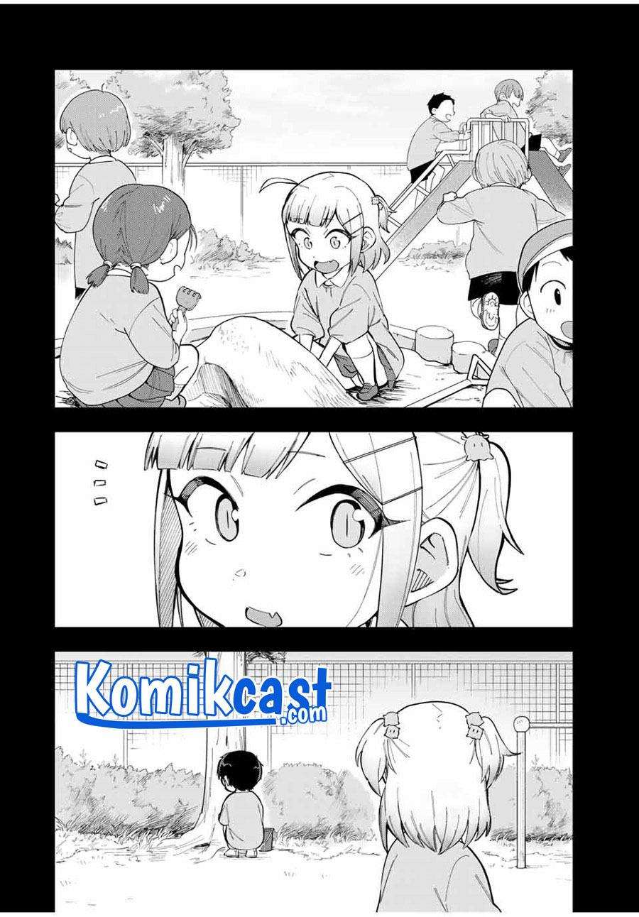 Doujima-kun wa Doujinai Chapter 15 - halaman 5