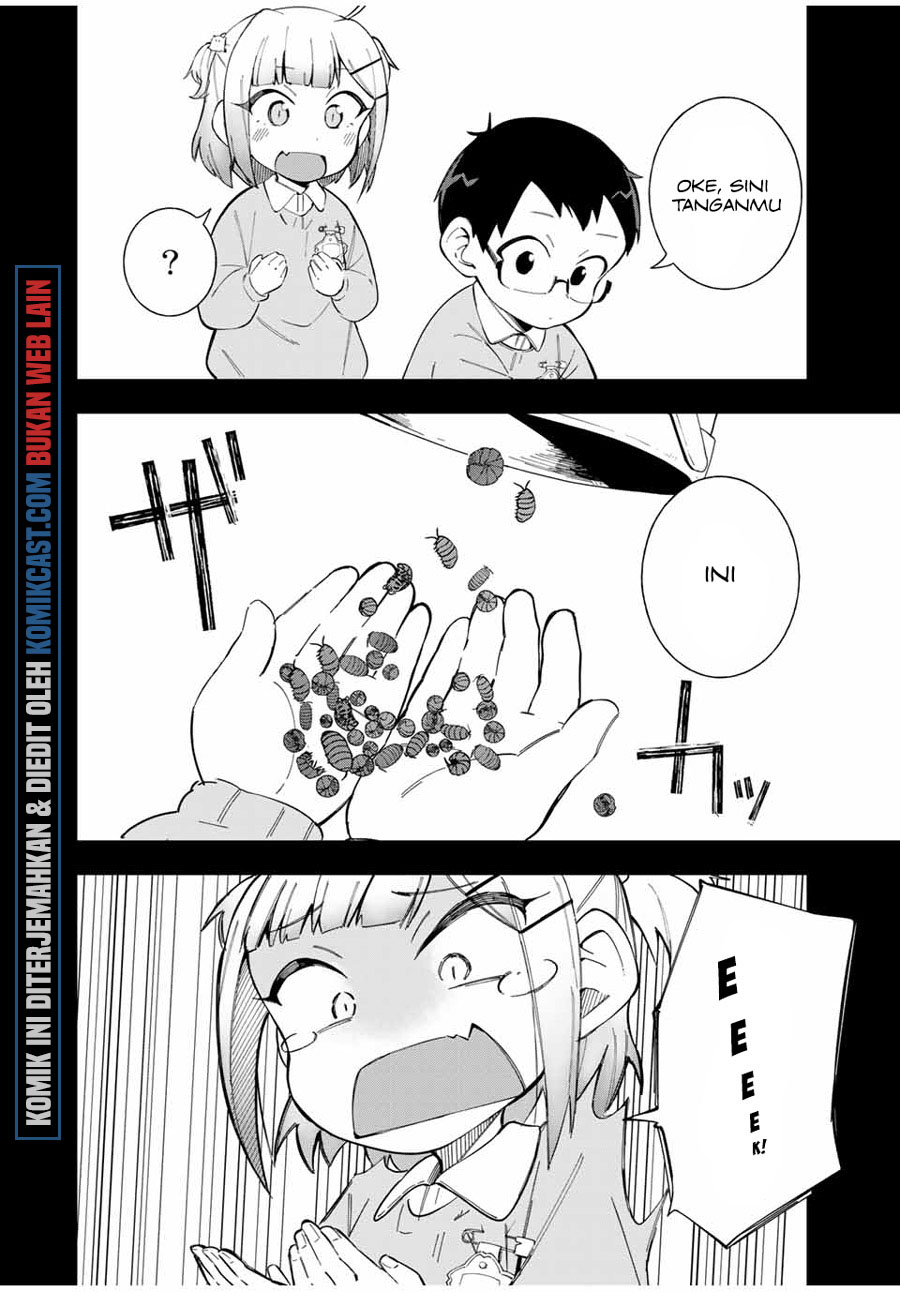 Doujima-kun wa Doujinai Chapter 15 - halaman 7