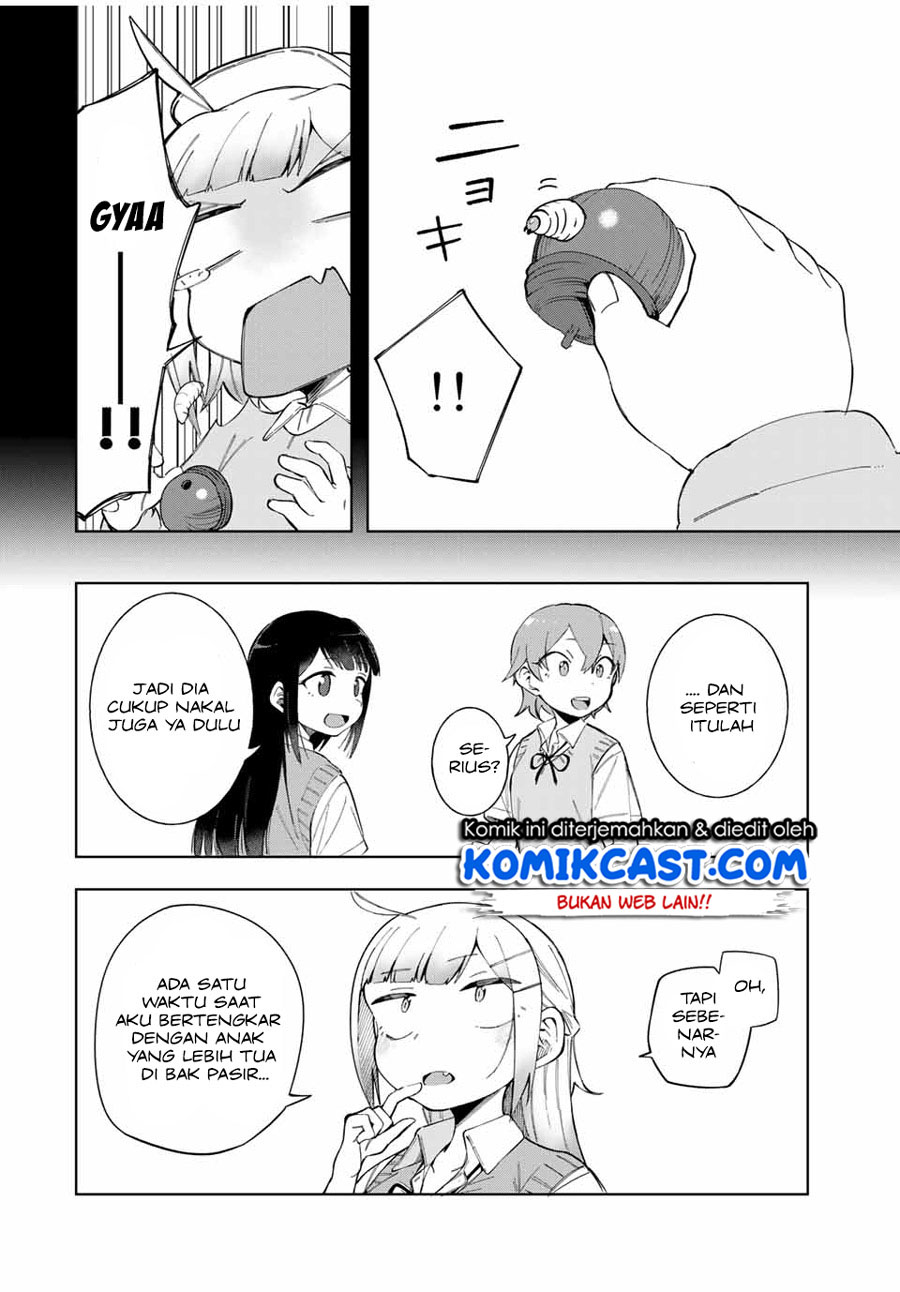 Doujima-kun wa Doujinai Chapter 15 - halaman 9