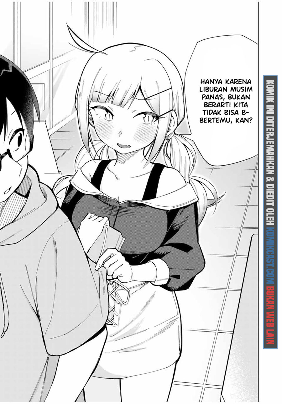 Doujima-kun wa Doujinai Chapter 16 - halaman 14