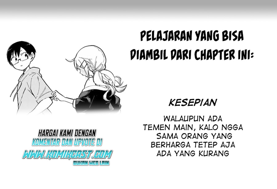 Doujima-kun wa Doujinai Chapter 16 - halaman 16