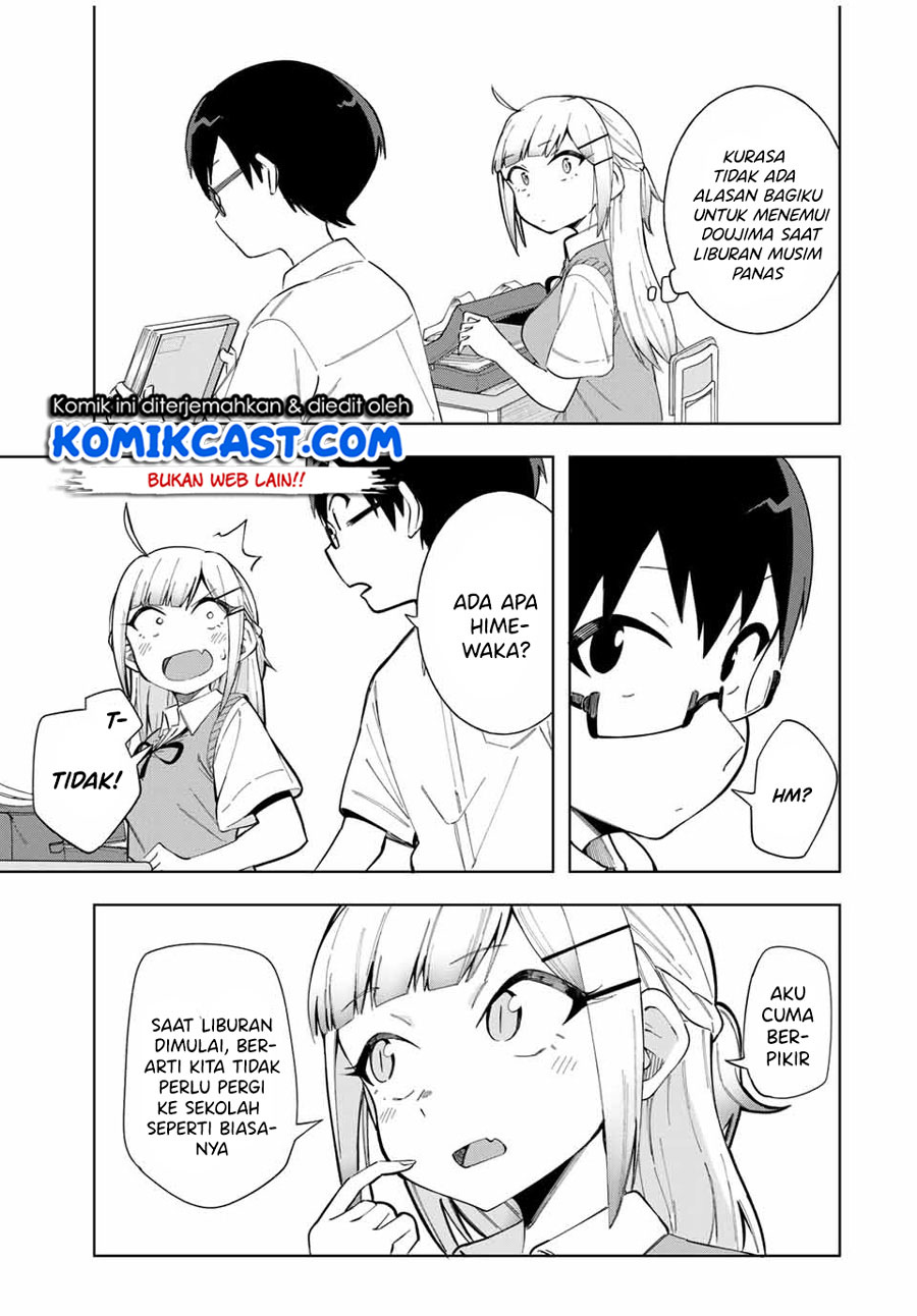 Doujima-kun wa Doujinai Chapter 16 - halaman 4