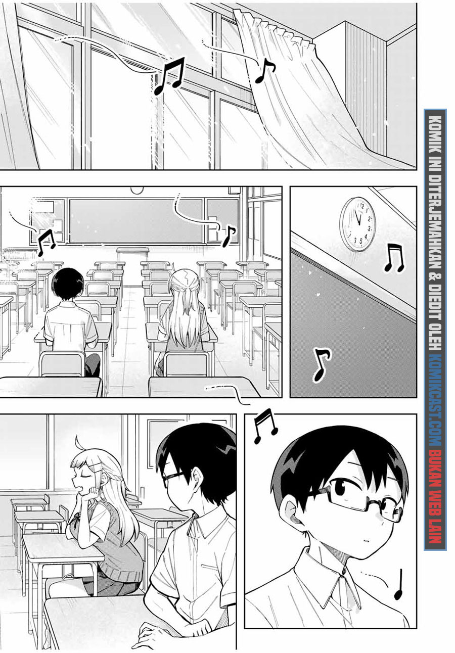 Doujima-kun wa Doujinai Chapter 17 - halaman 10
