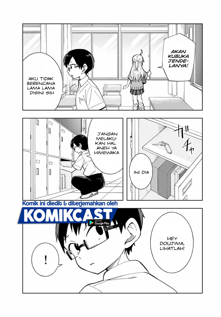 Doujima-kun wa Doujinai Chapter 17 - halaman 6