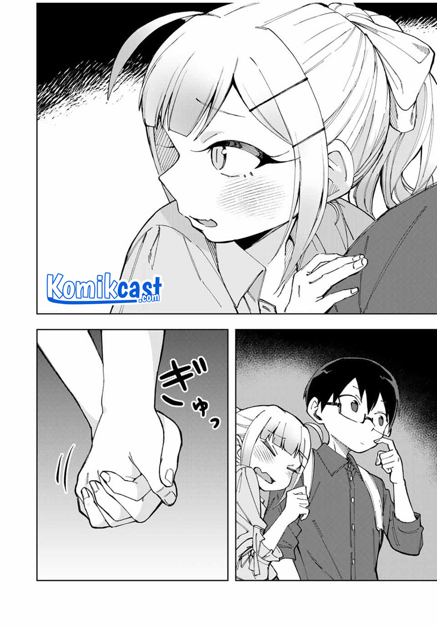 Doujima-kun wa Doujinai Chapter 18 - halaman 15