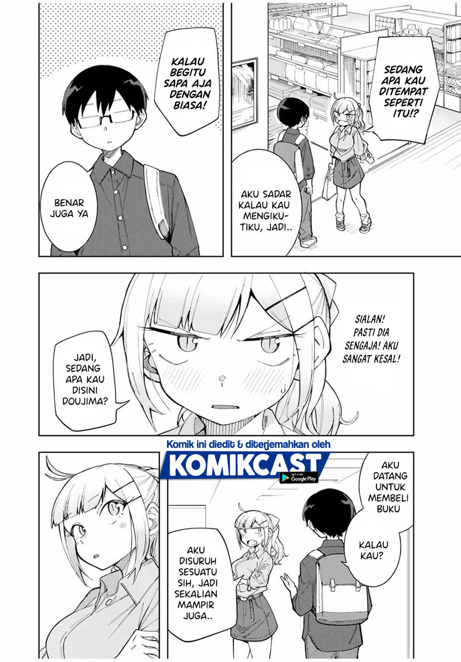 Doujima-kun wa Doujinai Chapter 18 - halaman 5