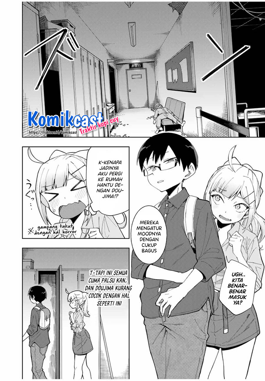 Doujima-kun wa Doujinai Chapter 18 - halaman 9