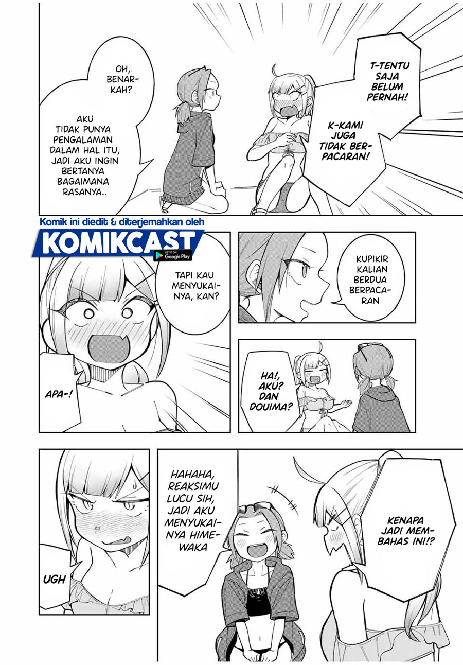Doujima-kun wa Doujinai Chapter 19 - halaman 13