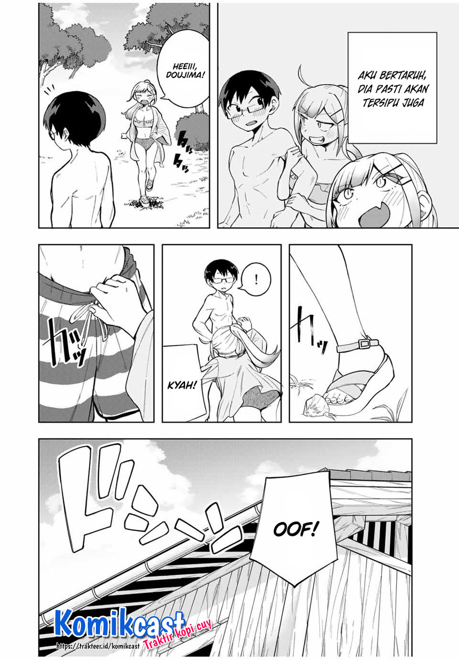 Doujima-kun wa Doujinai Chapter 19 - halaman 15