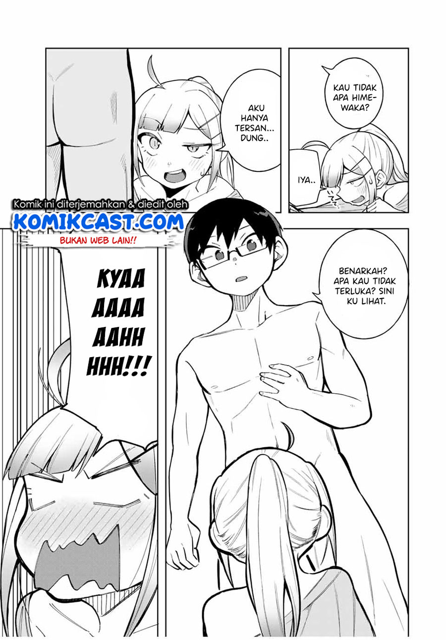 Doujima-kun wa Doujinai Chapter 19 - halaman 16
