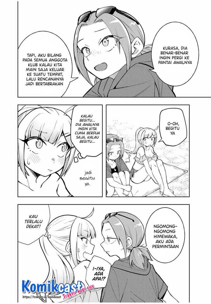 Doujima-kun wa Doujinai Chapter 19 - halaman 9