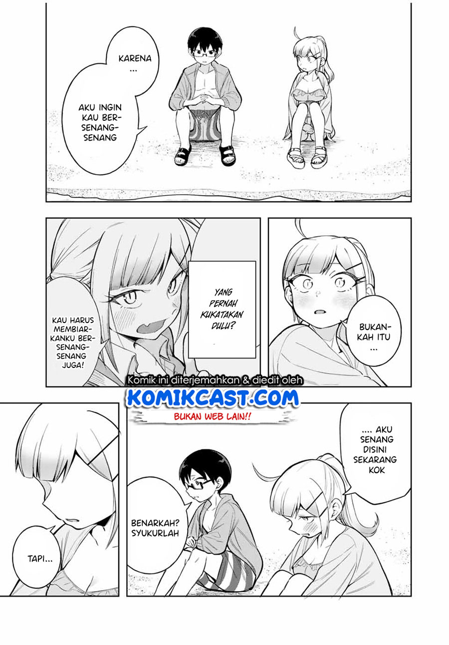 Doujima-kun wa Doujinai Chapter 20 - halaman 12
