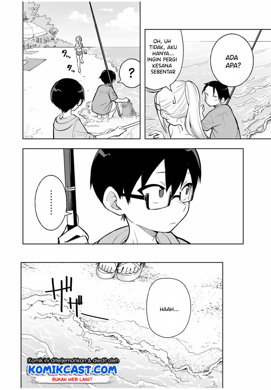 Doujima-kun wa Doujinai Chapter 20 - halaman 5