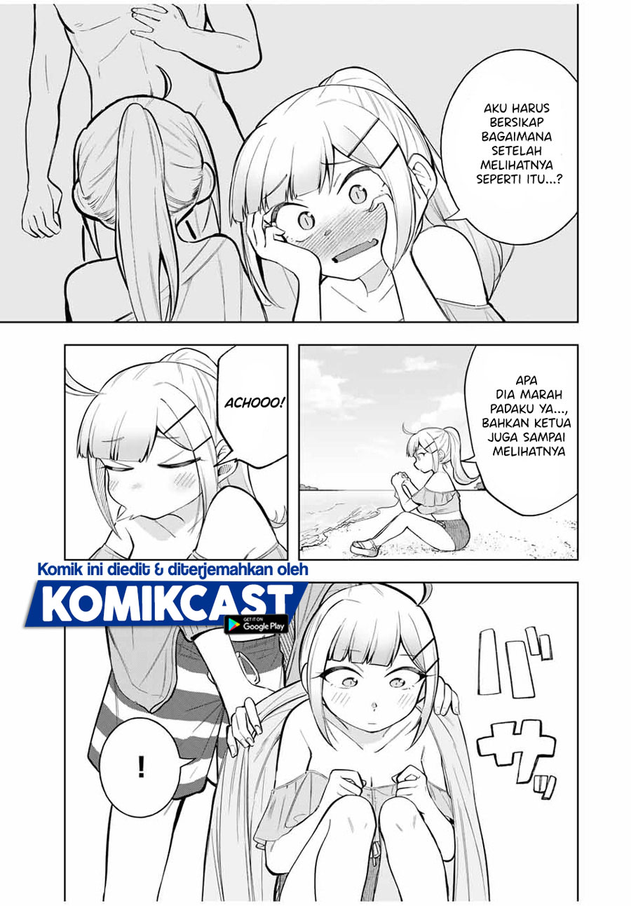 Doujima-kun wa Doujinai Chapter 20 - halaman 6