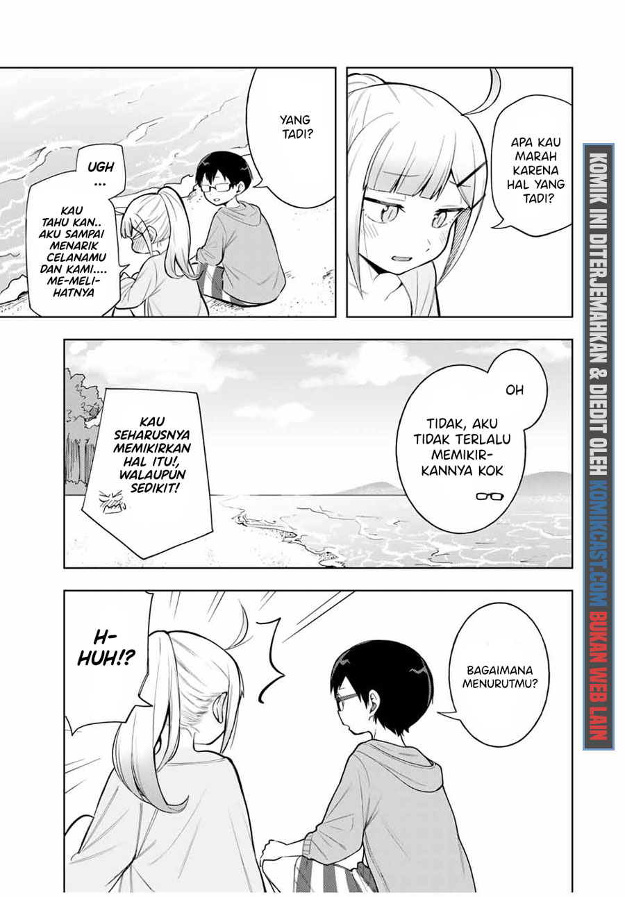Doujima-kun wa Doujinai Chapter 20 - halaman 8