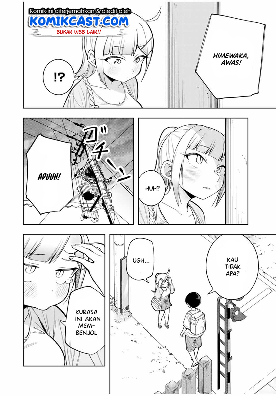 Doujima-kun wa Doujinai Chapter 21 - halaman 15