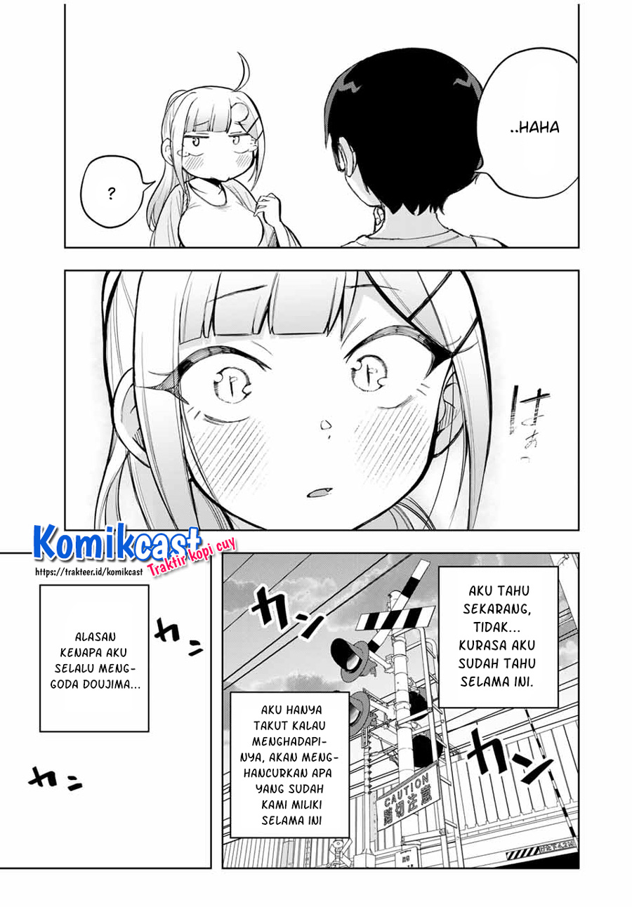Doujima-kun wa Doujinai Chapter 21 - halaman 16