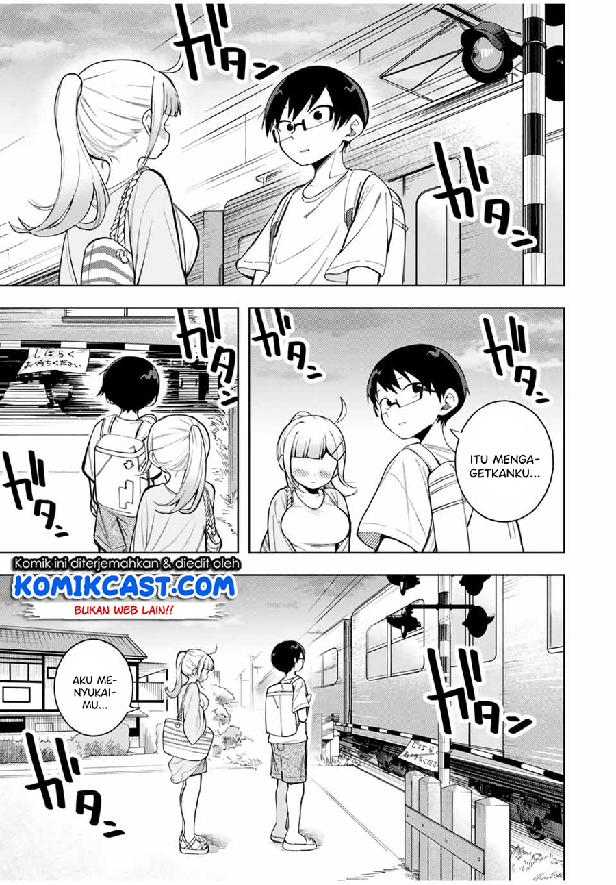 Doujima-kun wa Doujinai Chapter 21 - halaman 18