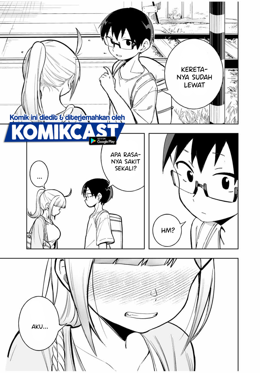 Doujima-kun wa Doujinai Chapter 21 - halaman 20