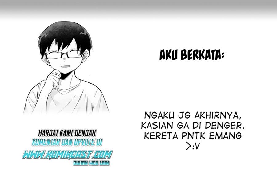Doujima-kun wa Doujinai Chapter 21 - halaman 23