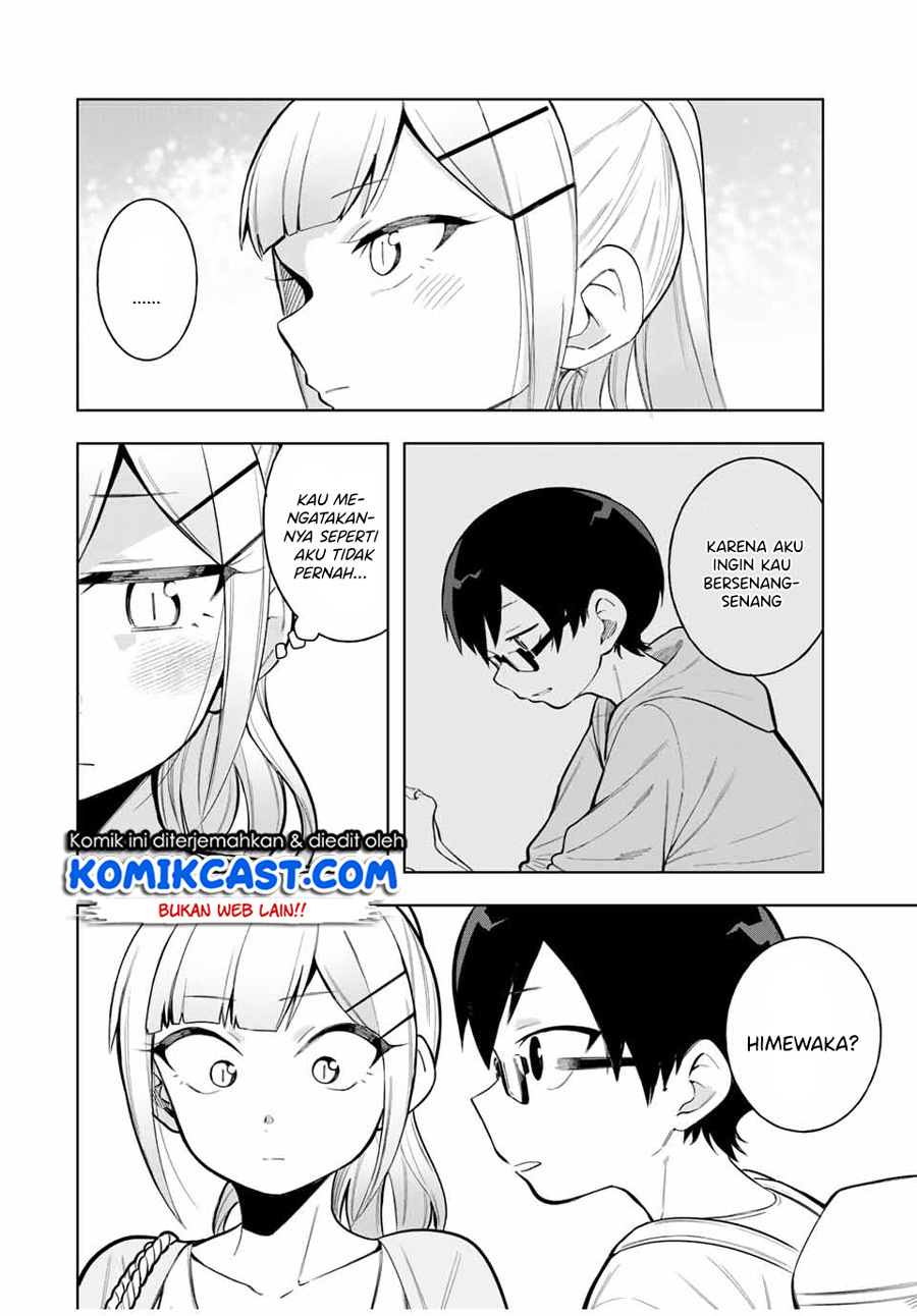 Doujima-kun wa Doujinai Chapter 21 - halaman 3