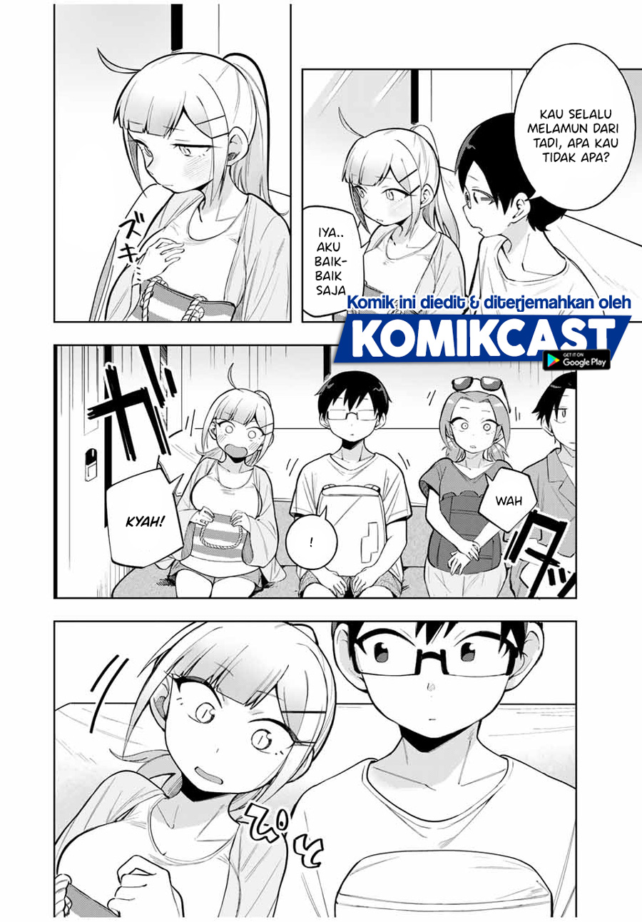 Doujima-kun wa Doujinai Chapter 21 - halaman 9