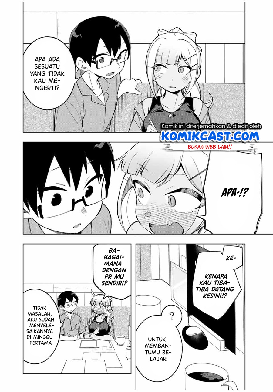 Doujima-kun wa Doujinai Chapter 22 - halaman 11