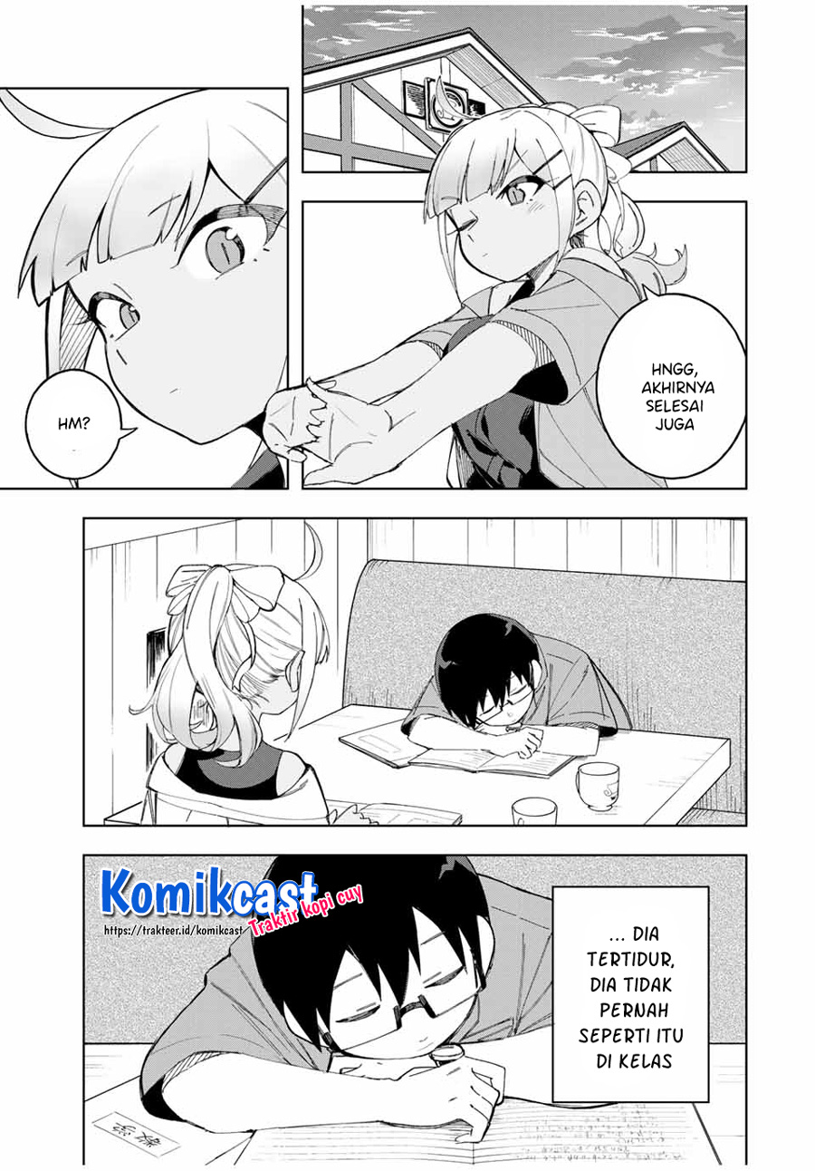Doujima-kun wa Doujinai Chapter 22 - halaman 14