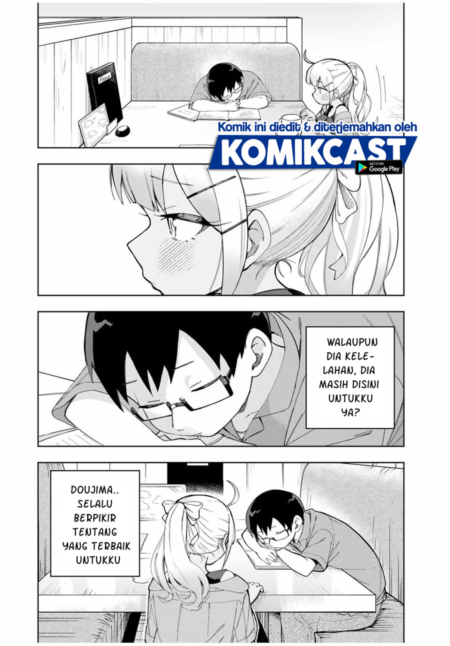 Doujima-kun wa Doujinai Chapter 22 - halaman 15