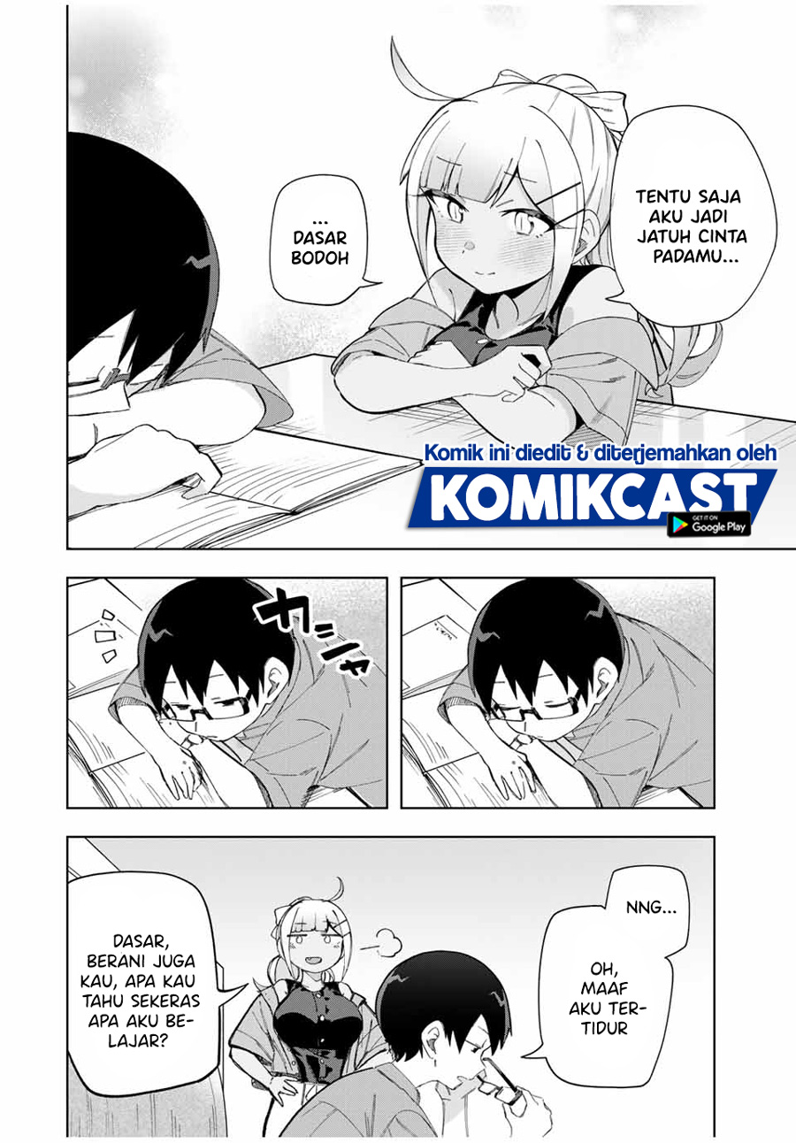 Doujima-kun wa Doujinai Chapter 22 - halaman 17