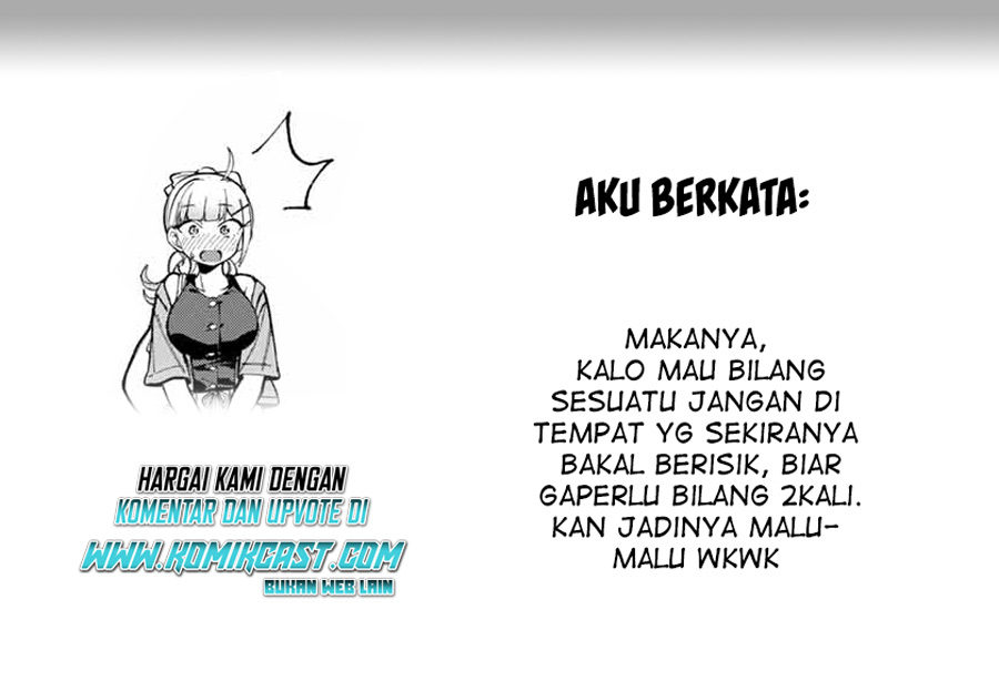 Doujima-kun wa Doujinai Chapter 22 - halaman 20