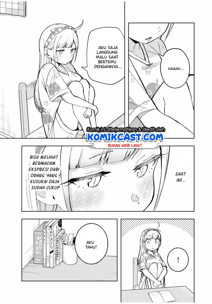 Doujima-kun wa Doujinai Chapter 23 - halaman 10