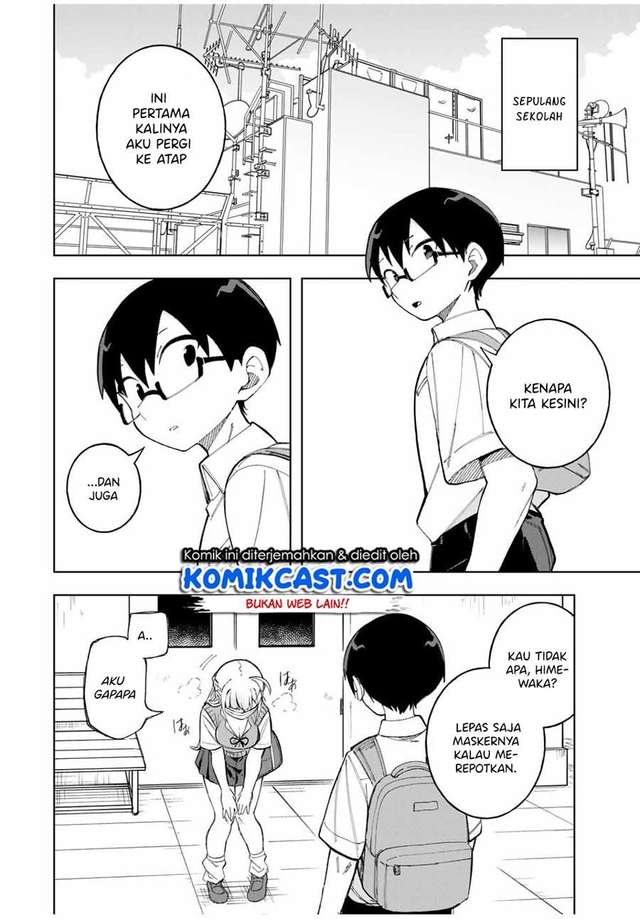 Doujima-kun wa Doujinai Chapter 23 - halaman 13