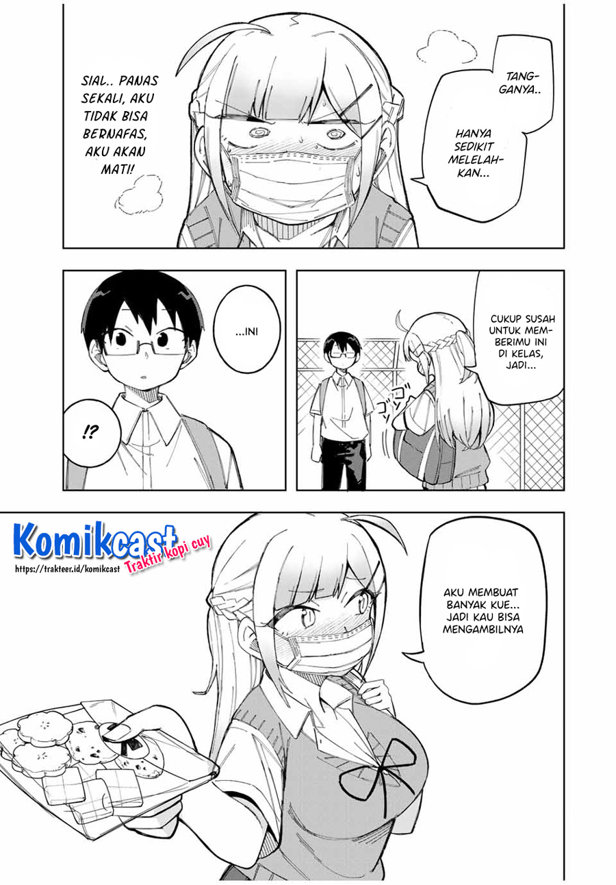 Doujima-kun wa Doujinai Chapter 23 - halaman 14