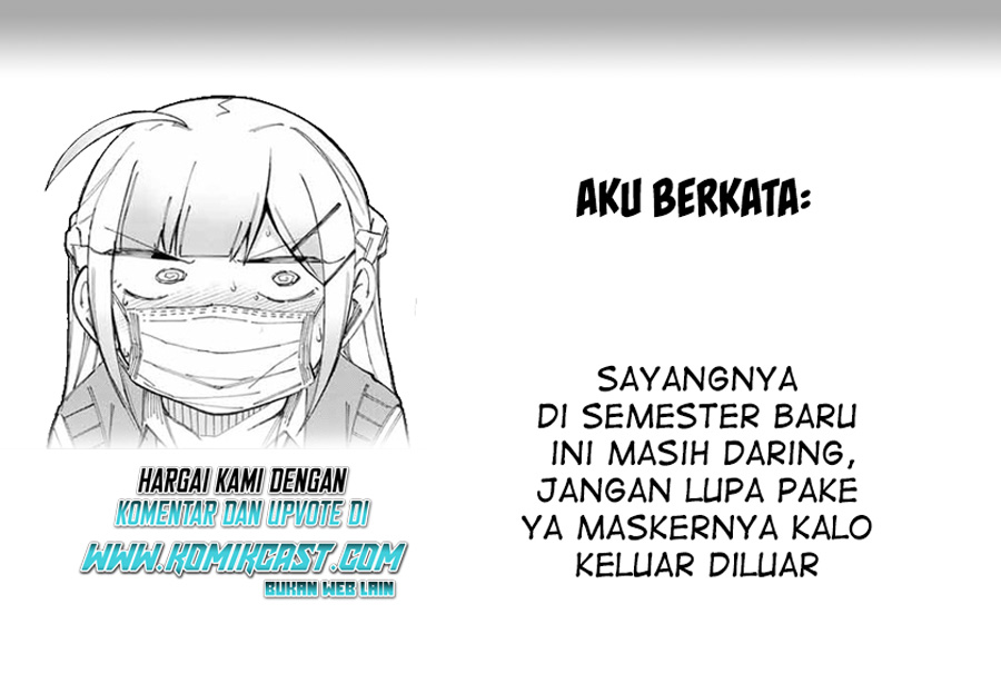 Doujima-kun wa Doujinai Chapter 23 - halaman 18