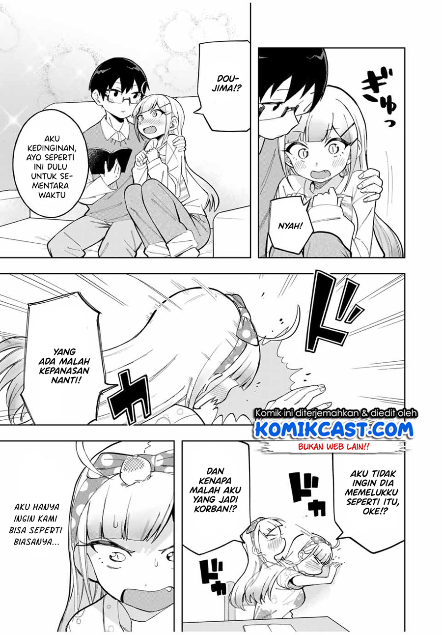 Doujima-kun wa Doujinai Chapter 23 - halaman 8