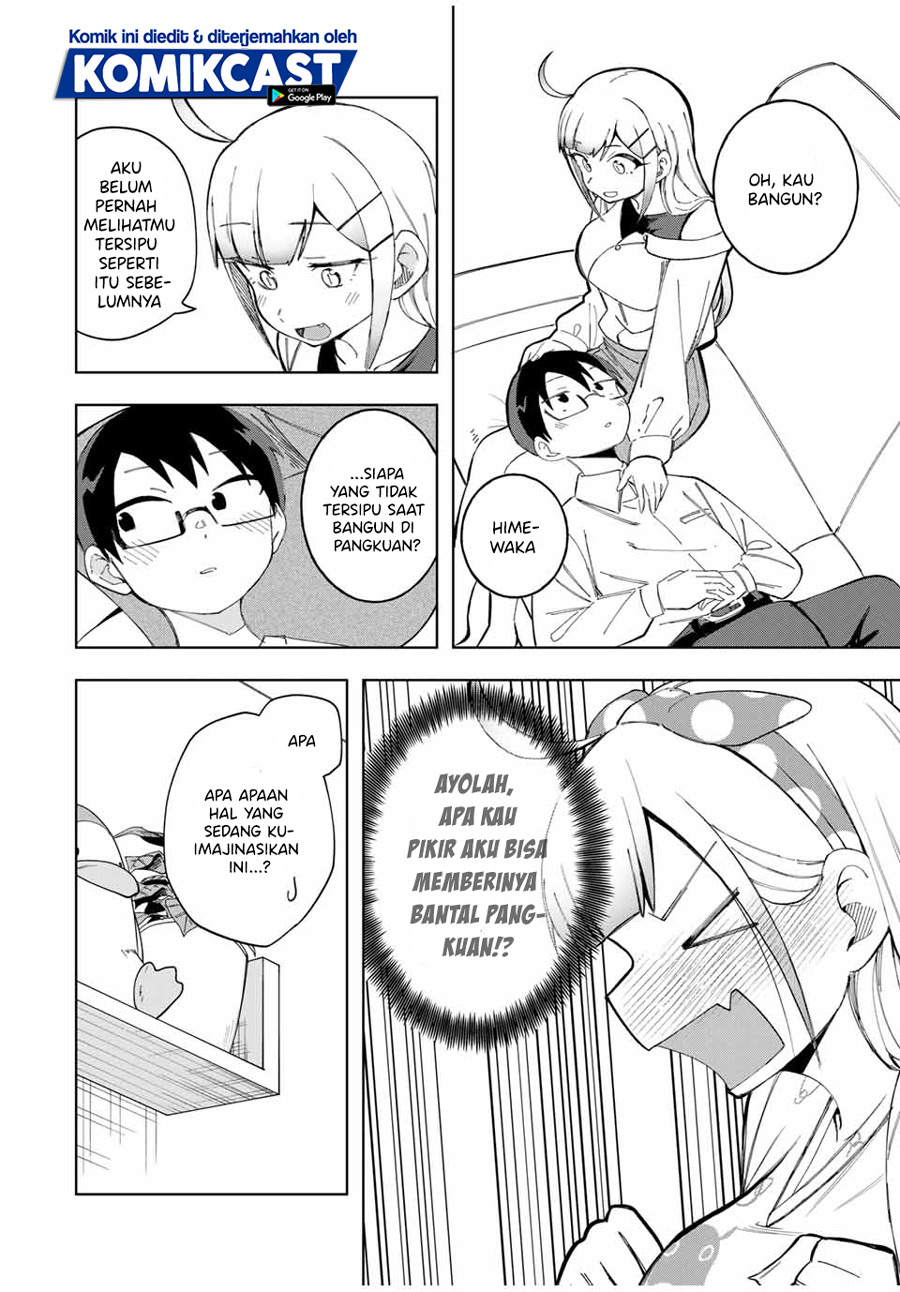 Doujima-kun wa Doujinai Chapter 23 - halaman 9