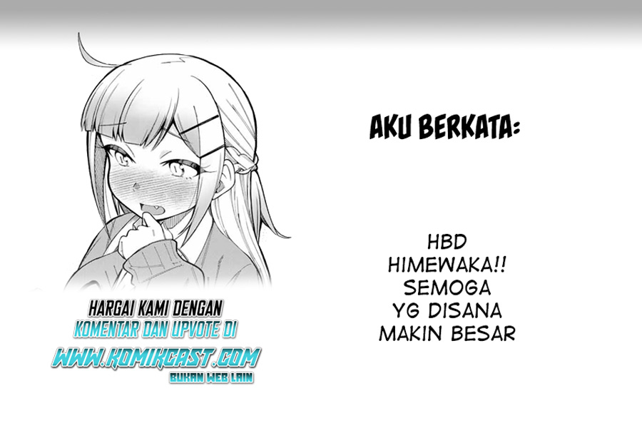 Doujima-kun wa Doujinai Chapter 24 - halaman 15