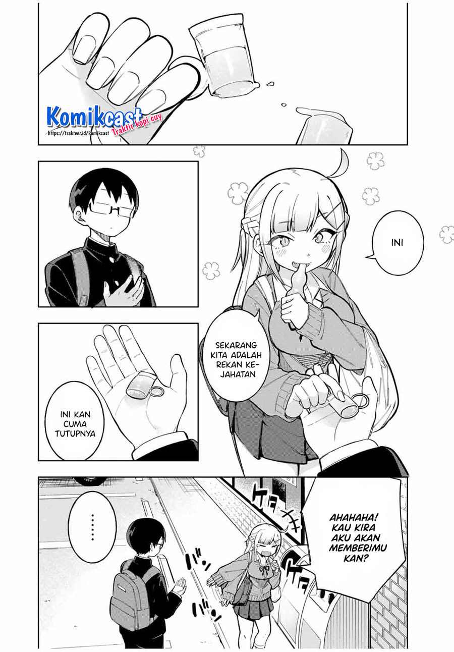 Doujima-kun wa Doujinai Chapter 24 - halaman 5