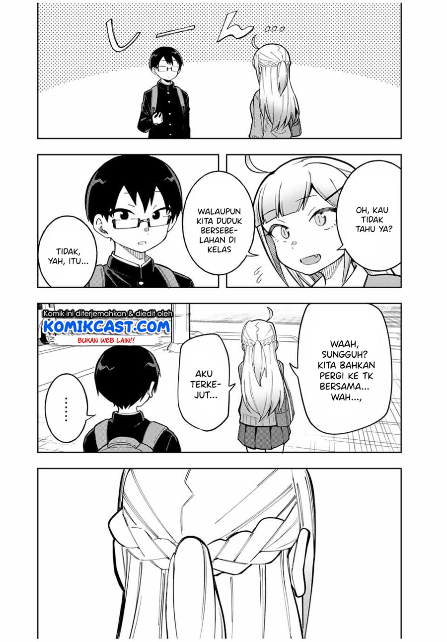 Doujima-kun wa Doujinai Chapter 24 - halaman 7