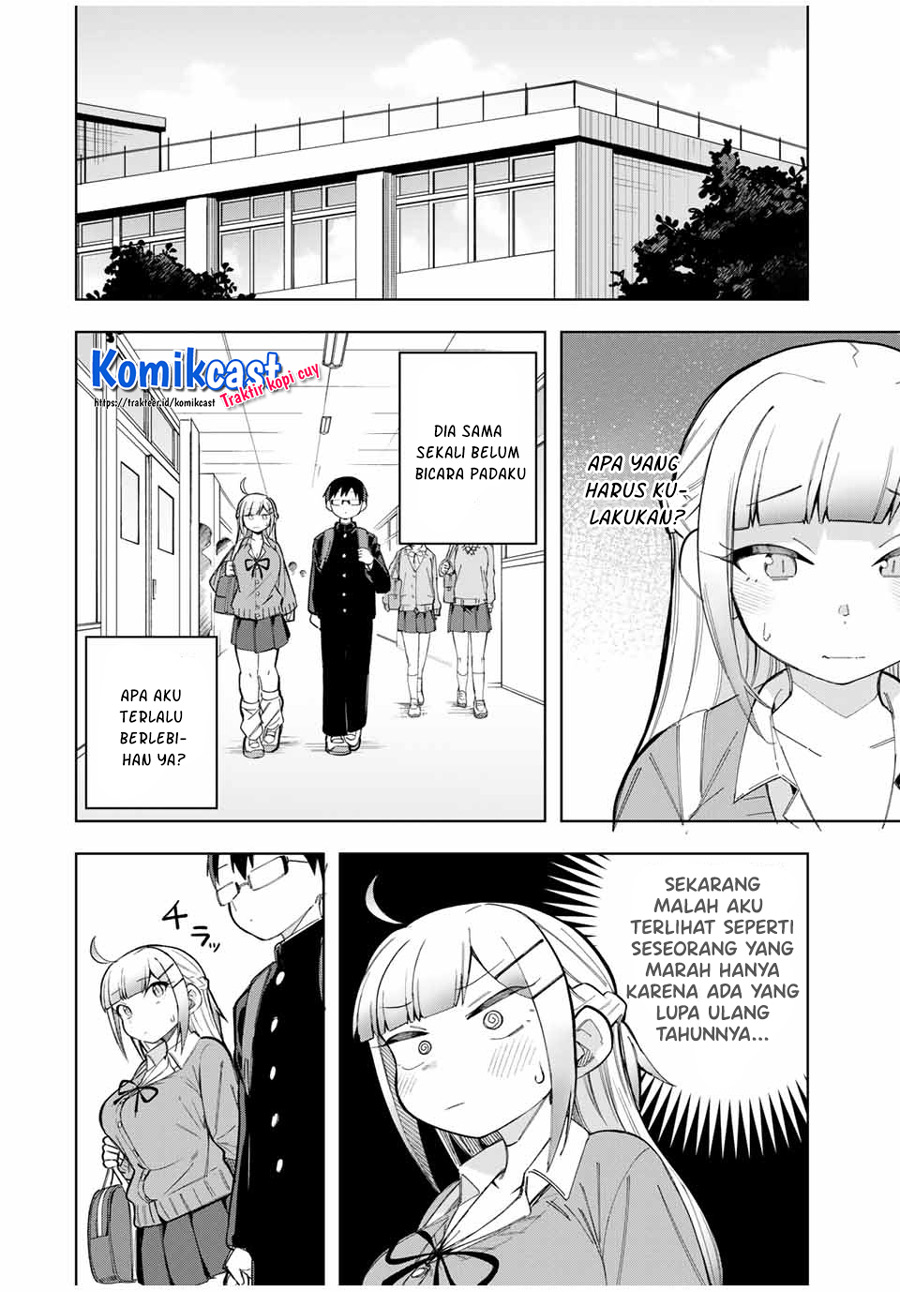 Doujima-kun wa Doujinai Chapter 24 - halaman 9