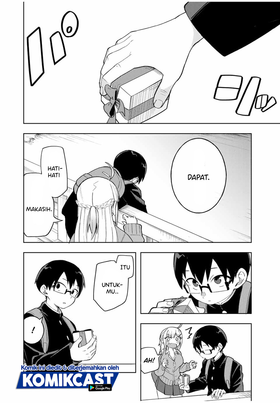 Doujima-kun wa Doujinai Chapter 25 - halaman 13