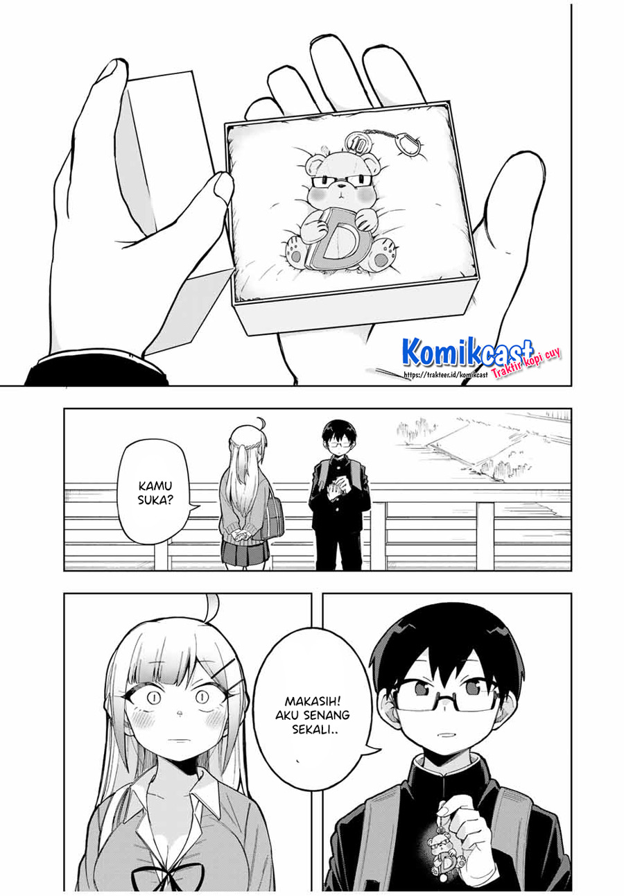 Doujima-kun wa Doujinai Chapter 25 - halaman 16