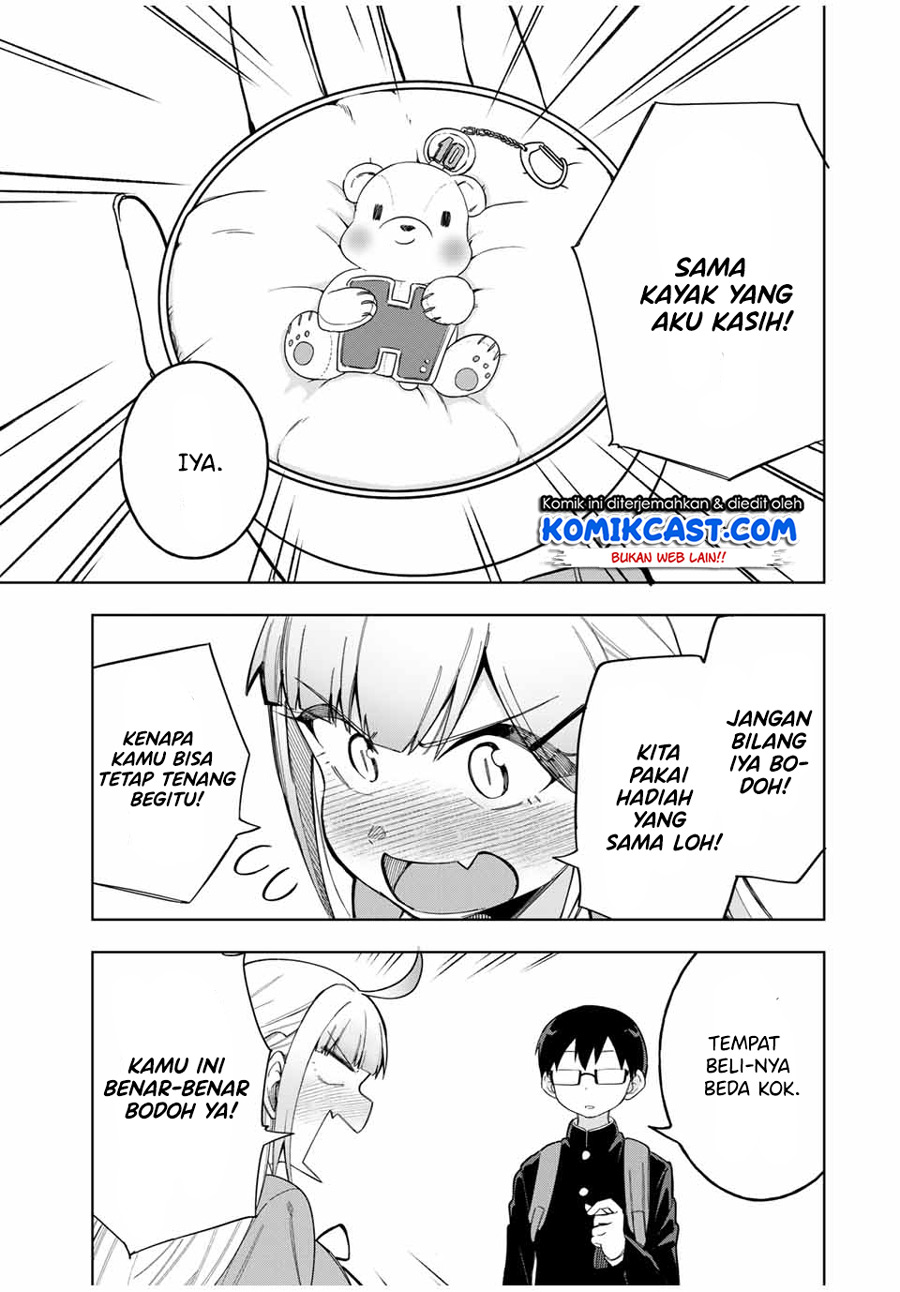 Doujima-kun wa Doujinai Chapter 25 - halaman 18