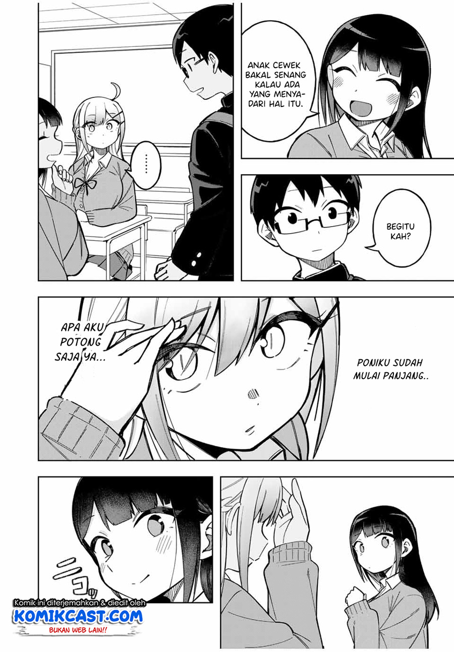 Doujima-kun wa Doujinai Chapter 27 - halaman 5