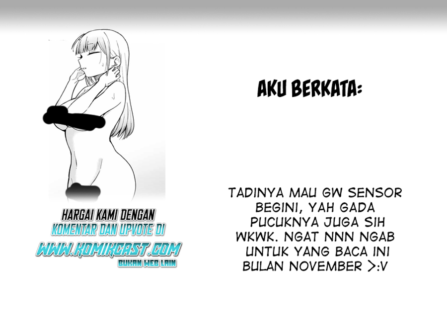 Doujima-kun wa Doujinai Chapter 28 - halaman 10